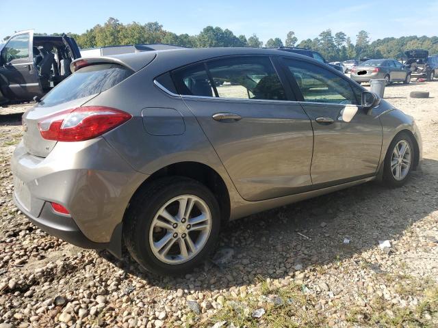 3G1BE6SM2HS545885 - 2017 CHEVROLET CRUZE LT 灰色 照片 3