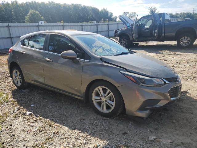 3G1BE6SM2HS545885 - 2017 CHEVROLET CRUZE LT 灰色 照片 4