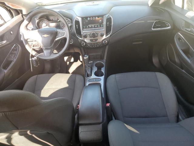 3G1BE6SM2HS545885 - 2017 CHEVROLET CRUZE LT 灰色 照片 8