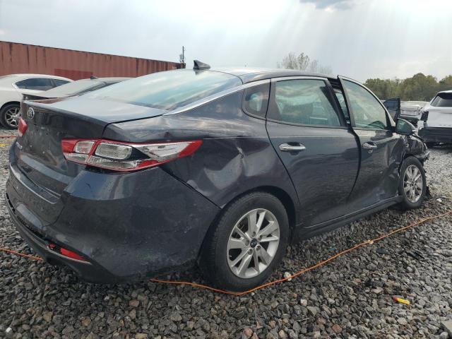 5XXGT4L34HG128772 - 2017 KIA OPTIMA LX CHARCOAL photo 3