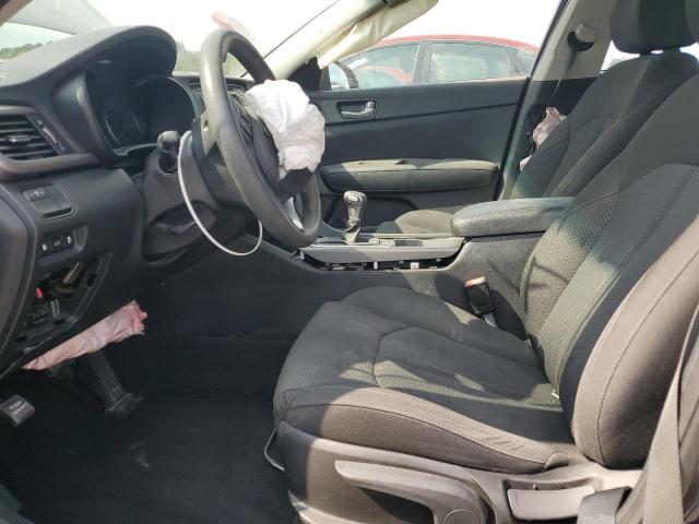 5XXGT4L34HG128772 - 2017 KIA OPTIMA LX CHARCOAL photo 7