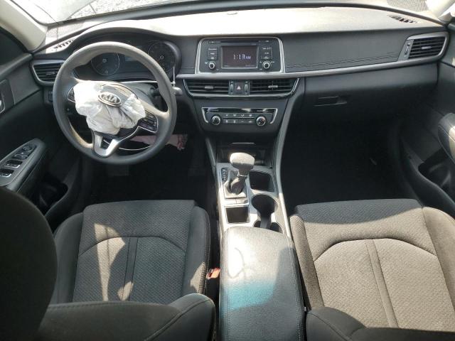 5XXGT4L34HG128772 - 2017 KIA OPTIMA LX CHARCOAL photo 8