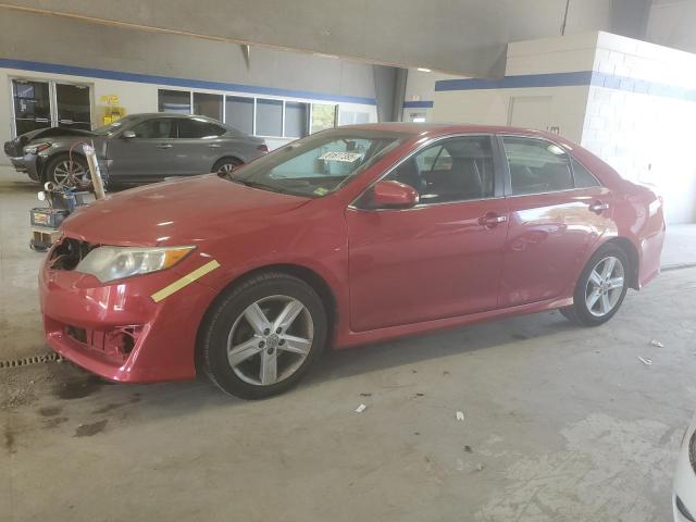 2012 TOYOTA CAMRY BASE, null