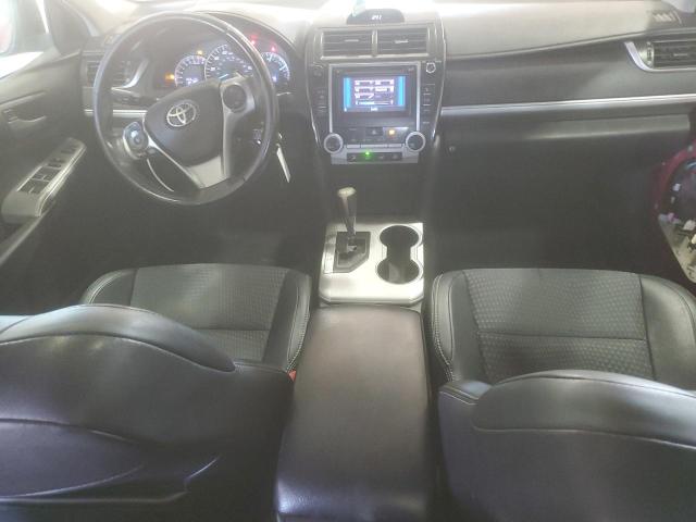 4T1BF1FK8CU561965 - 2012 TOYOTA CAMRY BASE RED photo 8