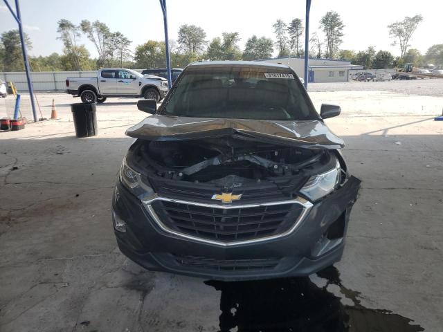 2GNAXJEV8J6238995 - 2018 CHEVROLET EQUINOX LT ნაცრისფერი ფოტო 5