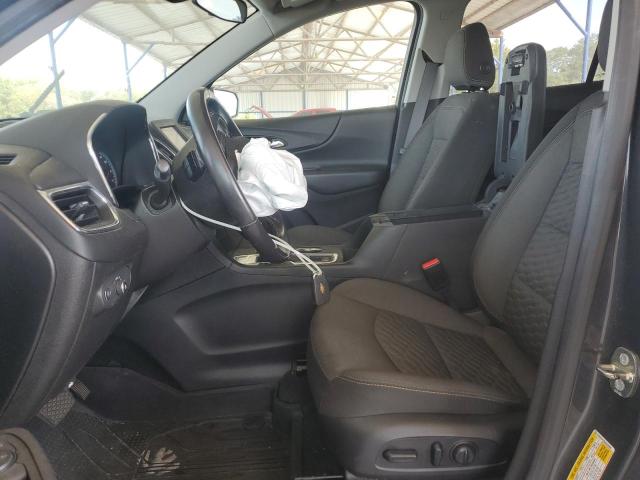 2GNAXJEV8J6238995 - 2018 CHEVROLET EQUINOX LT ნაცრისფერი ფოტო 7