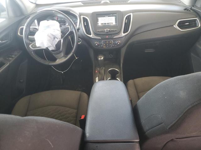 2GNAXJEV8J6238995 - 2018 CHEVROLET EQUINOX LT ნაცრისფერი ფოტო 8