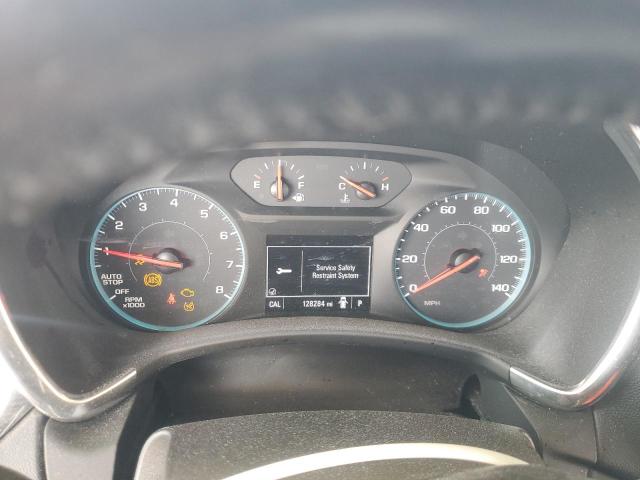 2GNAXJEV8J6238995 - 2018 CHEVROLET EQUINOX LT ნაცრისფერი ფოტო 9