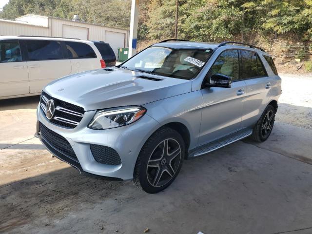 2018 MERCEDES-BENZ GLE 350, 