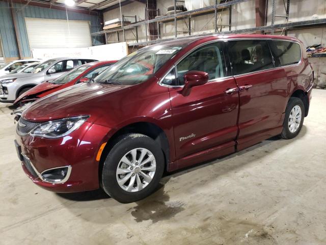 2C4RC1FGXJR364460 - 2018 CHRYSLER PACIFICA TOURING PLUS RED photo 1