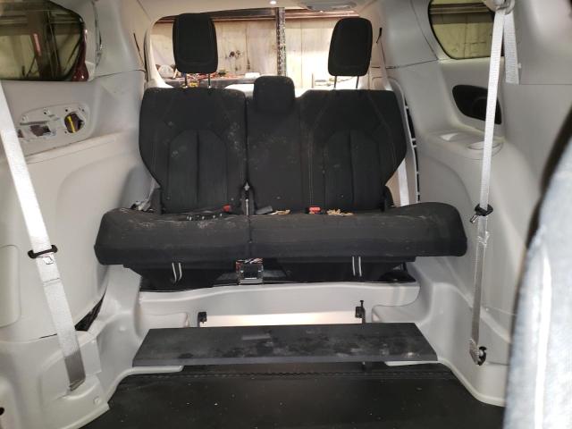 2C4RC1FGXJR364460 - 2018 CHRYSLER PACIFICA TOURING PLUS RED photo 10