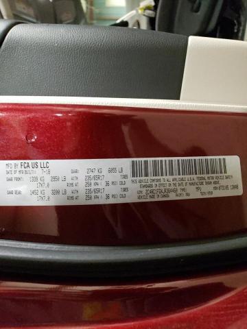 2C4RC1FGXJR364460 - 2018 CHRYSLER PACIFICA TOURING PLUS RED photo 13
