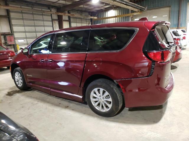 2C4RC1FGXJR364460 - 2018 CHRYSLER PACIFICA TOURING PLUS RED photo 2