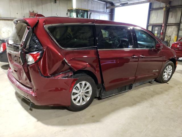 2C4RC1FGXJR364460 - 2018 CHRYSLER PACIFICA TOURING PLUS RED photo 3