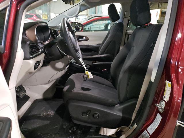 2C4RC1FGXJR364460 - 2018 CHRYSLER PACIFICA TOURING PLUS RED photo 7