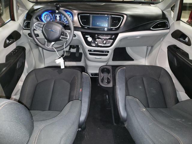 2C4RC1FGXJR364460 - 2018 CHRYSLER PACIFICA TOURING PLUS RED photo 8