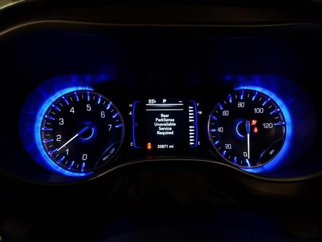 2C4RC1FGXJR364460 - 2018 CHRYSLER PACIFICA TOURING PLUS RED photo 9