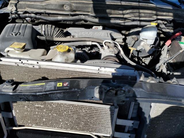 1D7HU18227S217931 - 2007 DODGE RAM 1500 ST BLACK photo 11