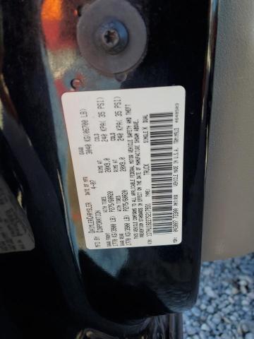 1D7HU18227S217931 - 2007 DODGE RAM 1500 ST BLACK photo 12