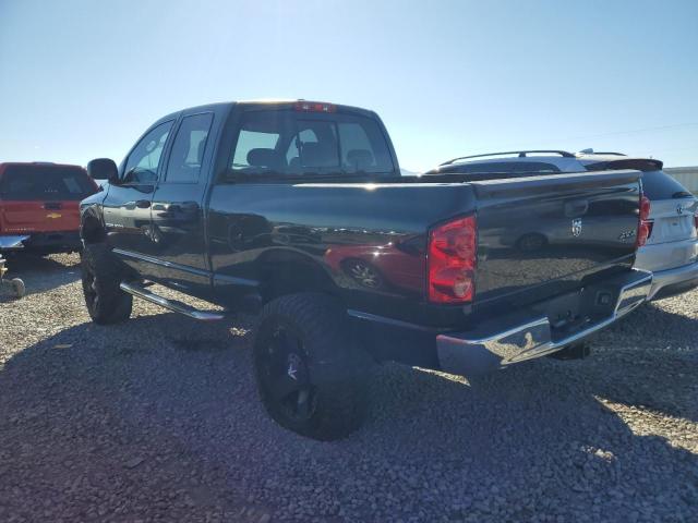 1D7HU18227S217931 - 2007 DODGE RAM 1500 ST BLACK photo 2