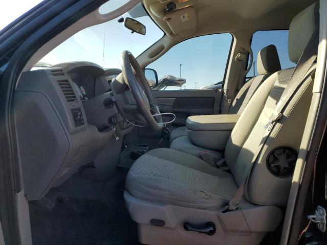 1D7HU18227S217931 - 2007 DODGE RAM 1500 ST BLACK photo 7