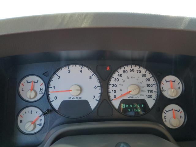 1D7HU18227S217931 - 2007 DODGE RAM 1500 ST BLACK photo 9