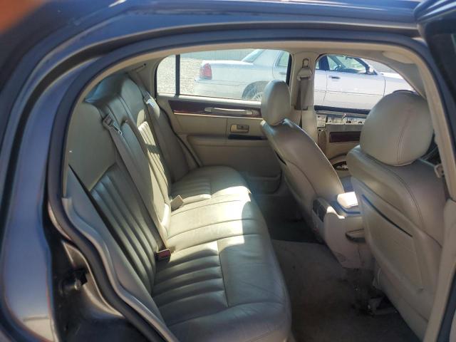 1LNHM81W14Y627379 - 2004 LINCOLN TOWN CAR EXECUTIVE Շագանակագույն լուսանկար 10