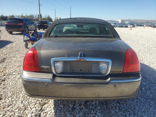1LNHM81W14Y627379 - 2004 LINCOLN TOWN CAR EXECUTIVE Շագանակագույն լուսանկար 6