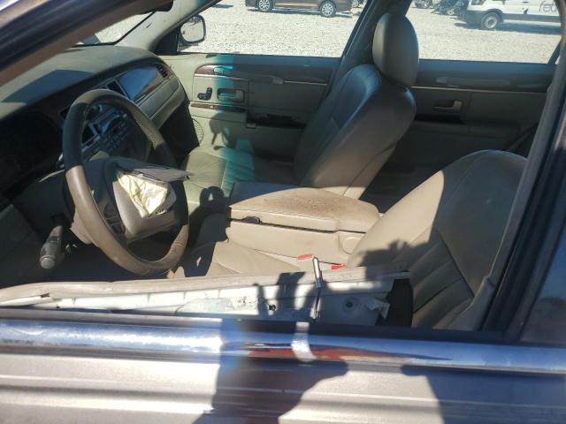 1LNHM81W14Y627379 - 2004 LINCOLN TOWN CAR EXECUTIVE Շագանակագույն լուսանկար 7