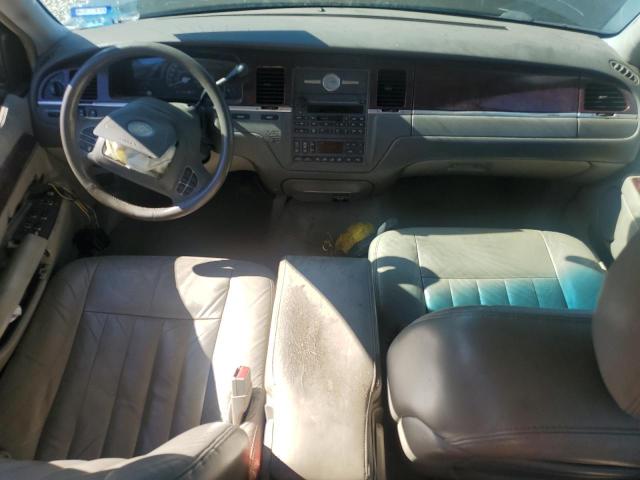 1LNHM81W14Y627379 - 2004 LINCOLN TOWN CAR EXECUTIVE Շագանակագույն լուսանկար 8