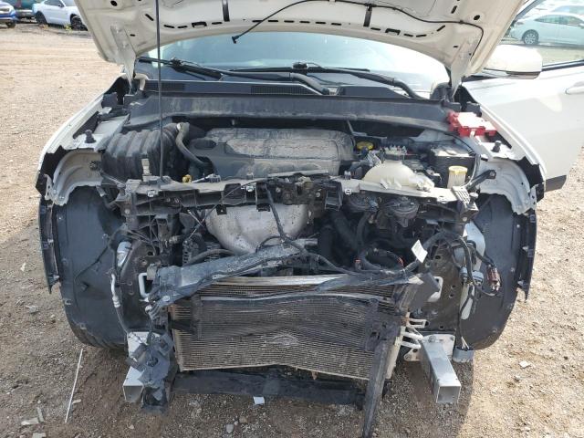 3C4NJDCB8KT647047 - 2019 JEEP COMPASS LIMITED თეთრი ფოტო 12