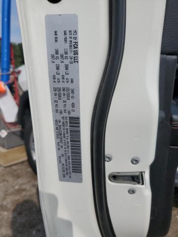 3C4NJDCB8KT647047 - 2019 JEEP COMPASS LIMITED თეთრი ფოტო 14