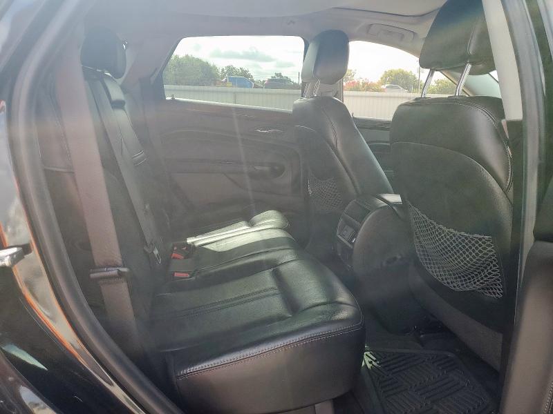 3GYFNCE34ES625074 - 2014 CADILLAC SRX PERFORMANCE COLLECTION 黑色 照片 10