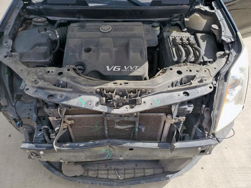 3GYFNCE34ES625074 - 2014 CADILLAC SRX PERFORMANCE COLLECTION 黑色 照片 11