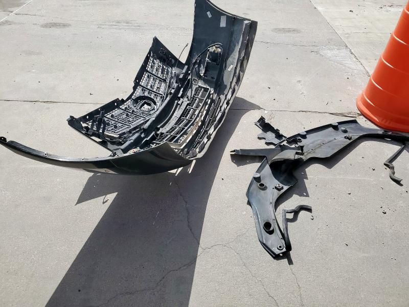 3GYFNCE34ES625074 - 2014 CADILLAC SRX PERFORMANCE COLLECTION 黑色 照片 12