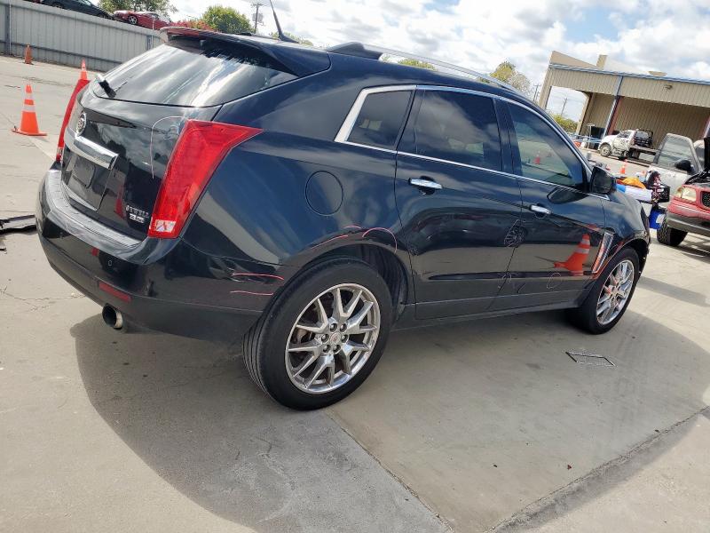 3GYFNCE34ES625074 - 2014 CADILLAC SRX PERFORMANCE COLLECTION 黑色 照片 3