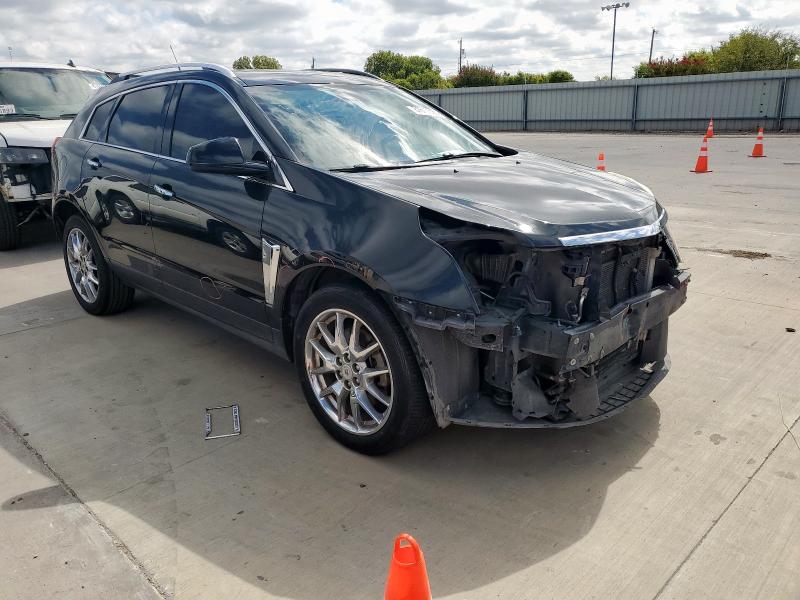 3GYFNCE34ES625074 - 2014 CADILLAC SRX PERFORMANCE COLLECTION 黑色 照片 4