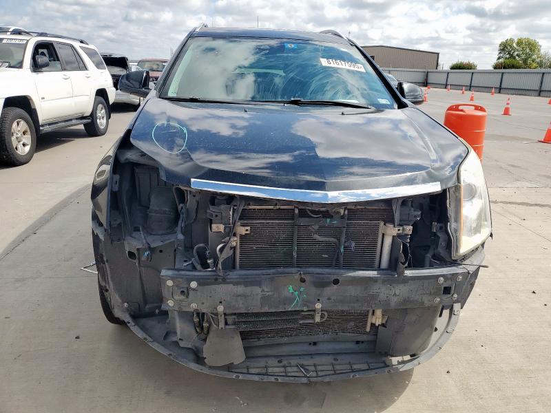 3GYFNCE34ES625074 - 2014 CADILLAC SRX PERFORMANCE COLLECTION 黑色 照片 5