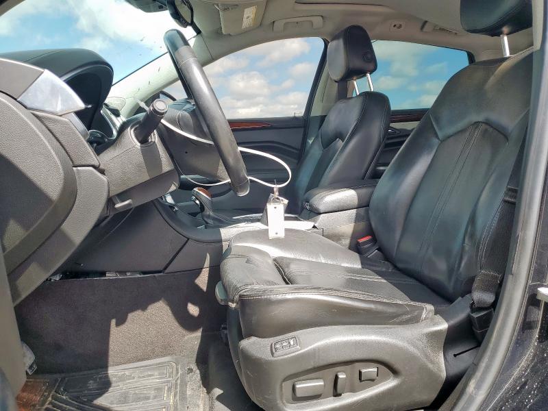 3GYFNCE34ES625074 - 2014 CADILLAC SRX PERFORMANCE COLLECTION 黑色 照片 7