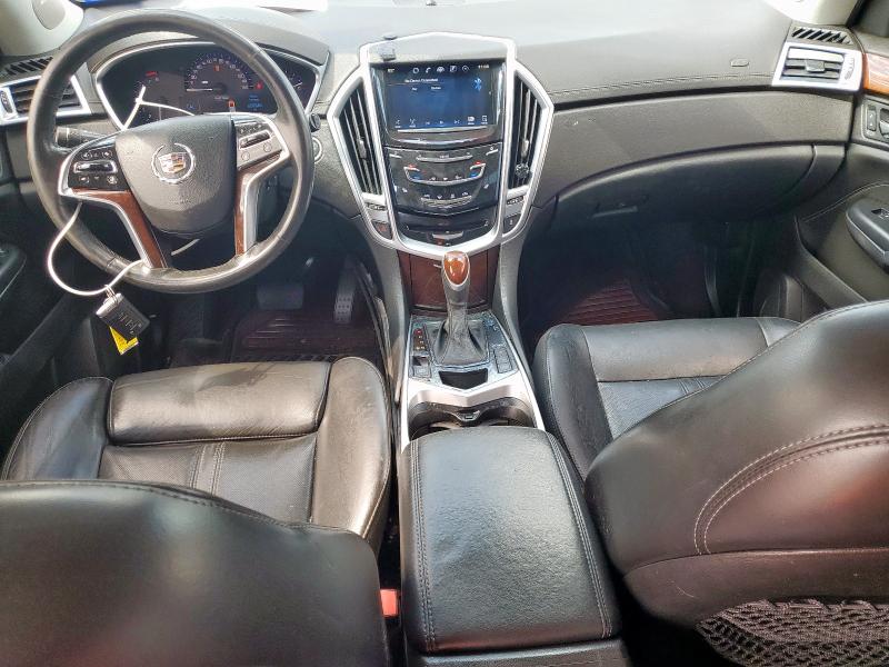 3GYFNCE34ES625074 - 2014 CADILLAC SRX PERFORMANCE COLLECTION 黑色 照片 8