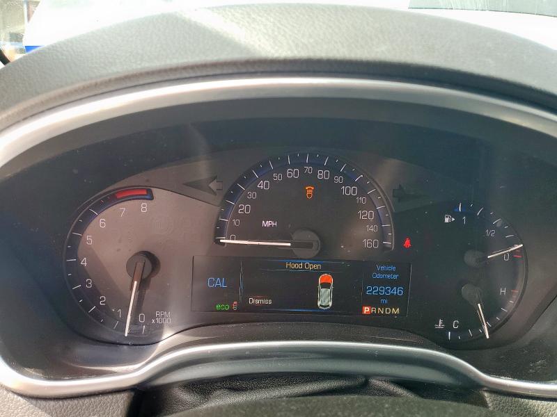 3GYFNCE34ES625074 - 2014 CADILLAC SRX PERFORMANCE COLLECTION 黑色 照片 9