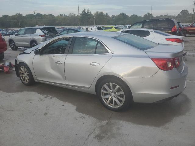 1G11H5SA5DF248711 - 2013 CHEVROLET MALIBU LTZ Boz foto 2