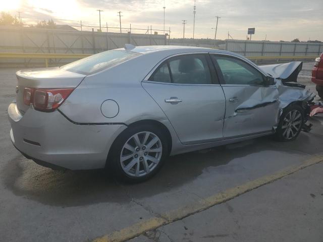 1G11H5SA5DF248711 - 2013 CHEVROLET MALIBU LTZ Boz foto 3