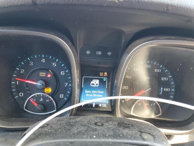1G11H5SA5DF248711 - 2013 CHEVROLET MALIBU LTZ Boz foto 9