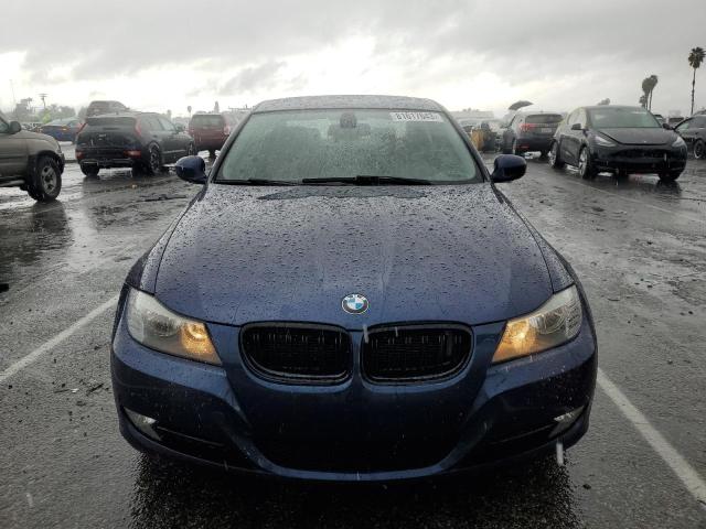 WBAPH7G57BNN05005 - 2011 BMW 328 I BLUE photo 5