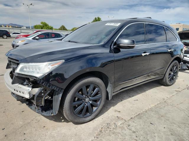 2015 ACURA MDX ADVANCE, 