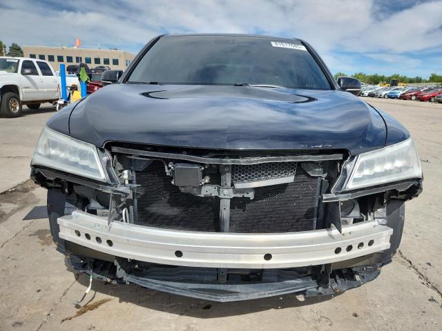 5FRYD4H83FB007557 - 2015 ACURA MDX ADVANCE BLACK photo 5