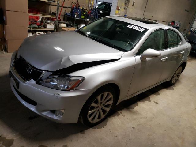 2009 LEXUS IS 250, 