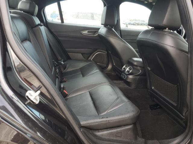 ZARFANBN5P7670857 - 2023 ALFA ROMEO GIULIA TI Սև լուսանկար 10