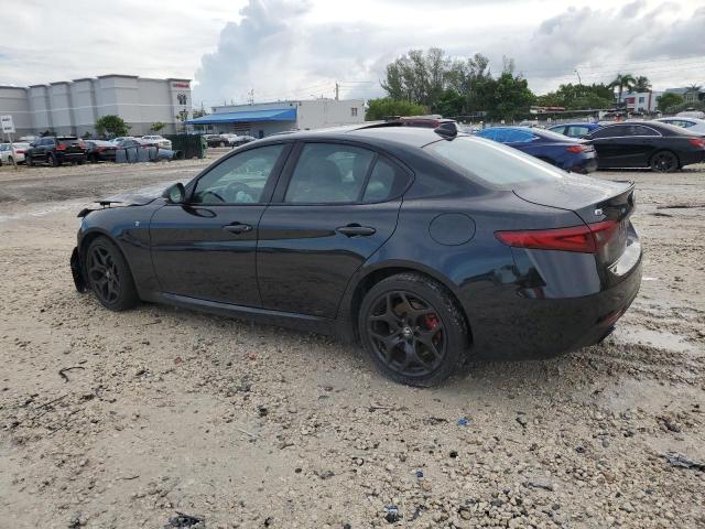 ZARFANBN5P7670857 - 2023 ALFA ROMEO GIULIA TI Սև լուսանկար 2